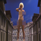 Illustration for article titled The Attack on Titan Porn Looks Absolutely Mental